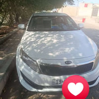 اوبتيما • ٢٠١٣ • مكينه ٢٤٠٠