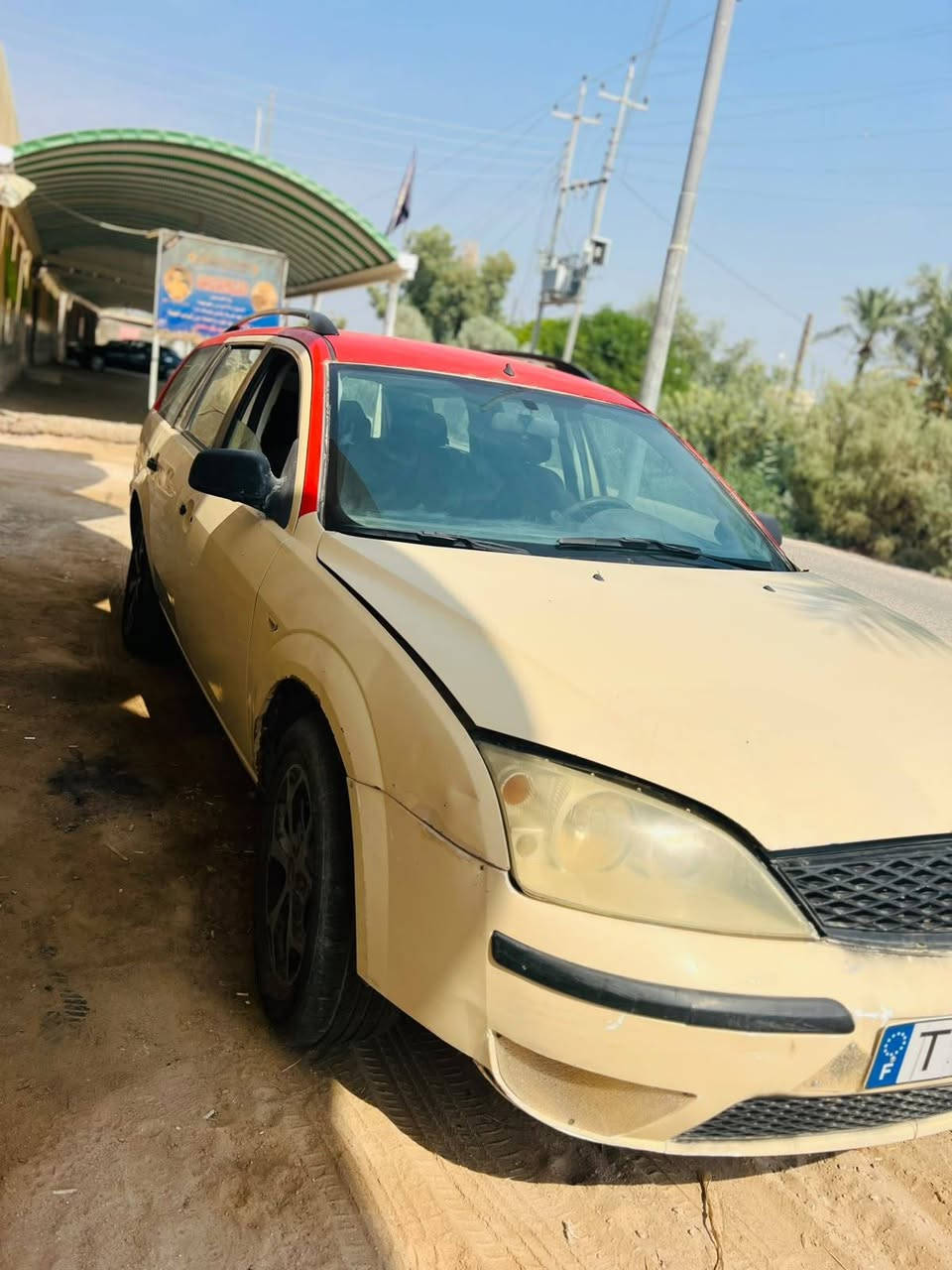 فورد مونديو • ٢٠٠٧ • سوق الشيوخ