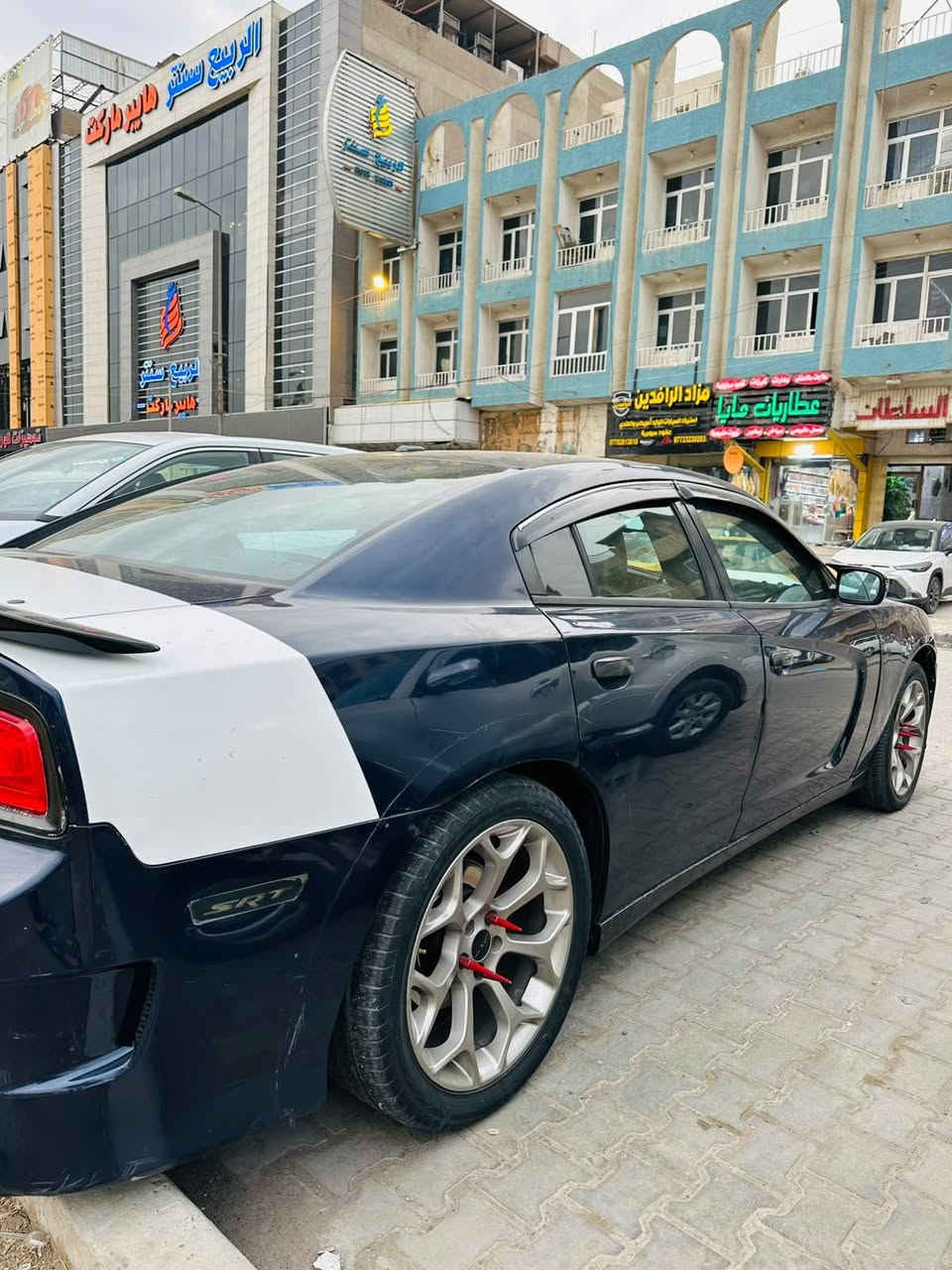جارجر هيمي • ٥.٧ • ٢٠١٤