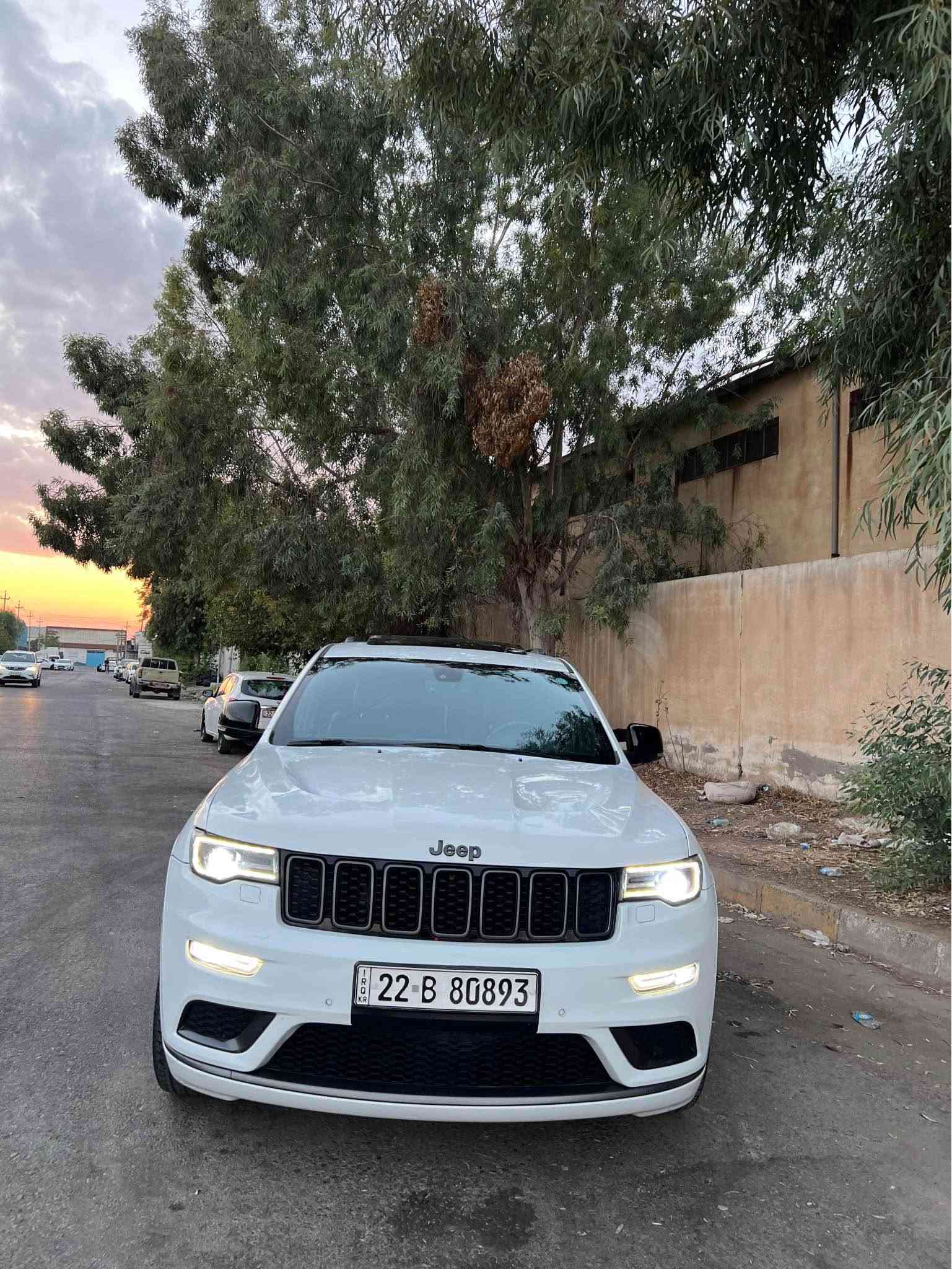 Jeeb2019 S
جيب وارد امريكى مواسفات s قبات مواسفات فولللل فوللل واحد علا واحد سياره بجم خلف كل كبس بدوون ايرباك بدون دواخل جديد بل كارتون سياره بسمى تريد تحويل تريد وكاله محرك گير كهرباي بشرت باب سايق سبغ بدوون اي دواخل مكان سياره اربيل 
سيارع للبيع لل مرواسه 
انا مكلف بل نشر رقم ساحب سياره
***********
واتس اب أربيل, العراق
