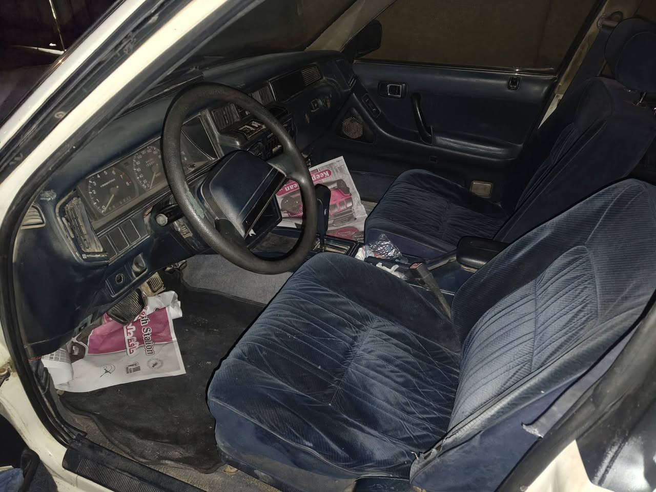 سوبر سيدان • موديل ٨٩ • كير اوتو