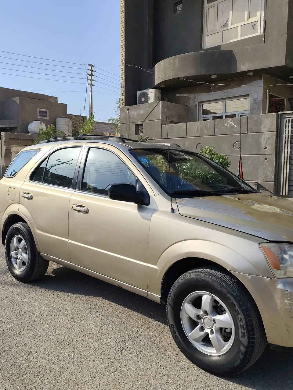 السلام عليكم
سورنتو 2006 محور ففتي كير ومكينة خير من الله حدادية نص عمر الغرفه جديدة شاشة لمس تبريد ثلج توني مسوي منظومة كامله سنوية بسمي لـ2030 مداور ثاني يوم باقي التفاصيل ***********
مكاني ناصريه مدينه الصدر
