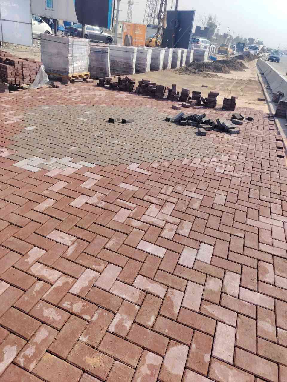 مقرنص • مرمر وبورسلين • بغداد والمحافظات