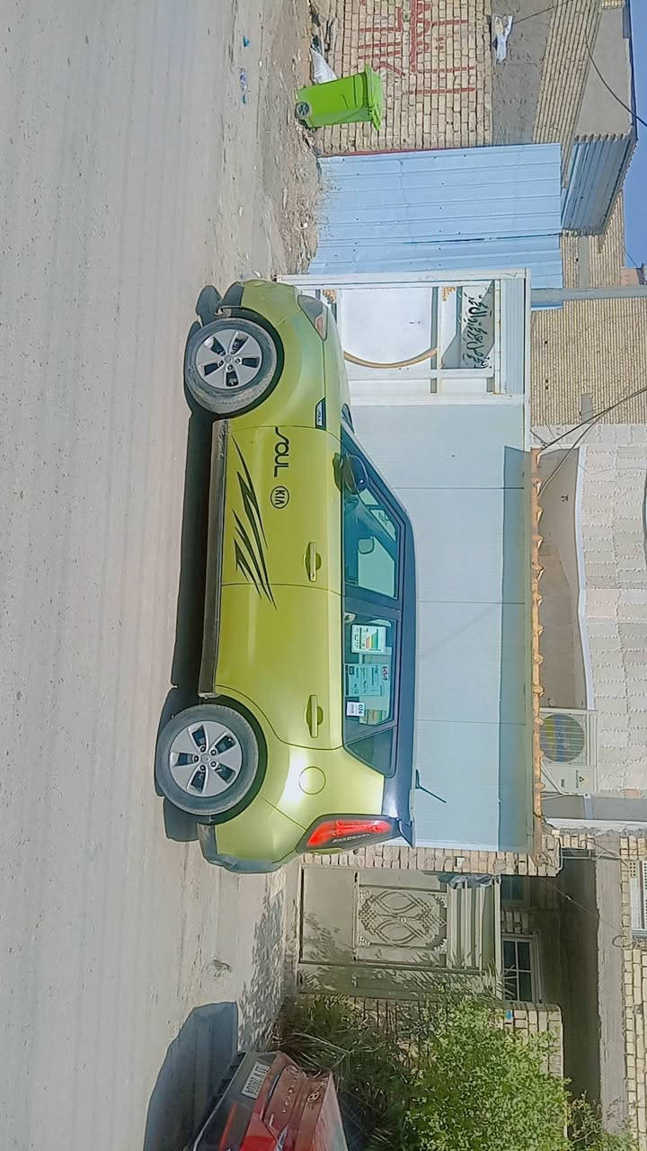كيا سول • ٢٠١٦ • ١٦٠٠