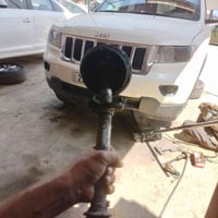 دسكات دبل لينك اصلية • حدادة صدر كاملة • كربلاء حي الصناعي