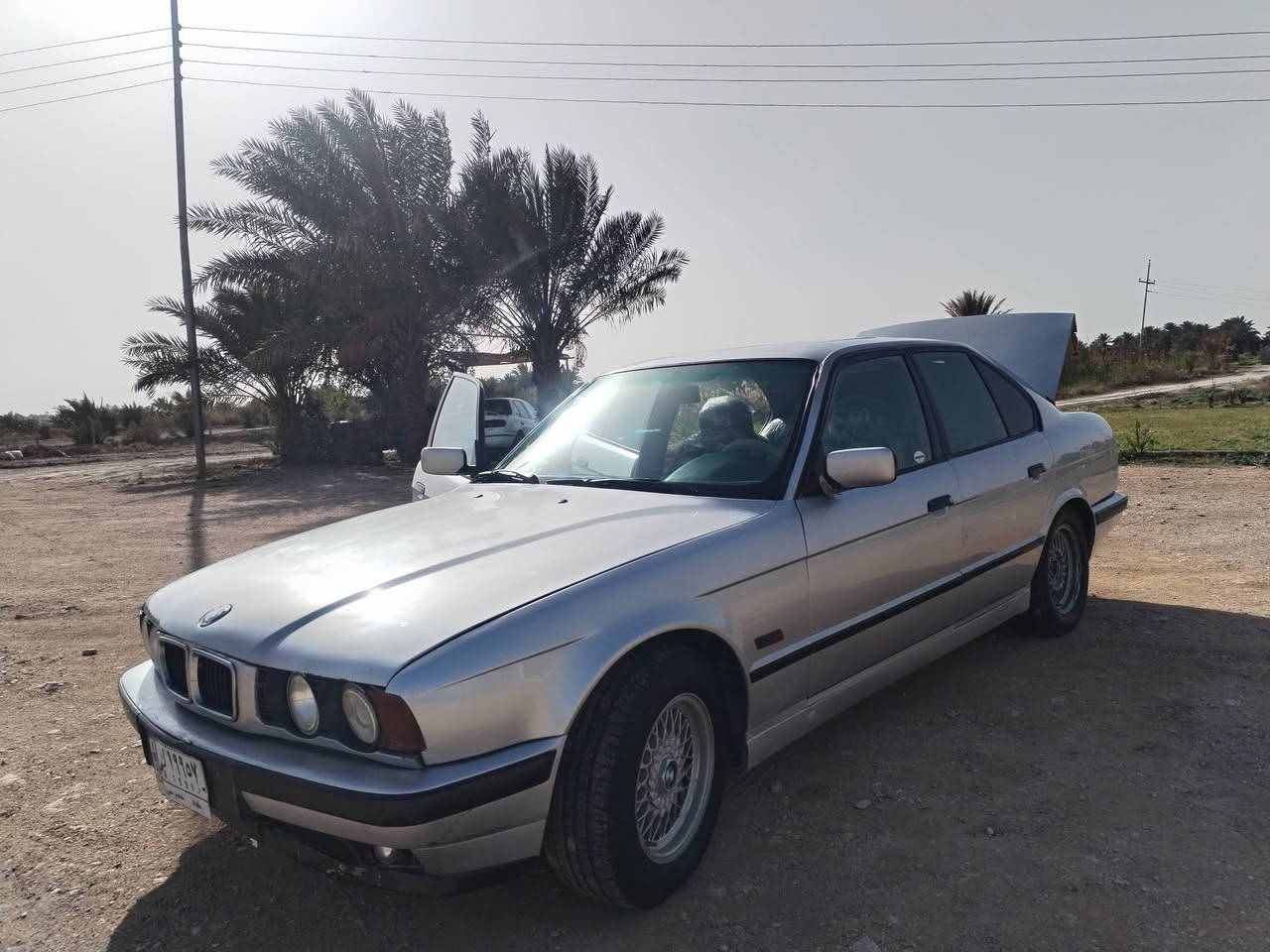 بي ام دبليو • ١٩٩١ • السماوه رميثه
