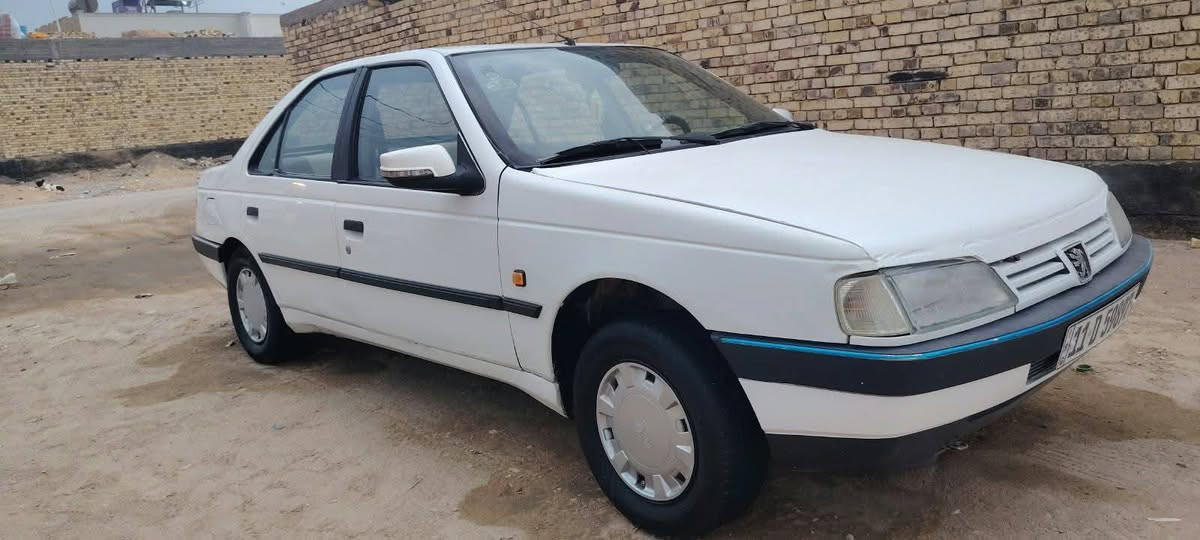 بيجو ٤٠٥ • ٢٠٠٩ • ديوانية