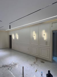 خلفه صباغ  مصري لتصليح وترميم البيوت   اسعار مناسبه و تركيب ورق الحائط...