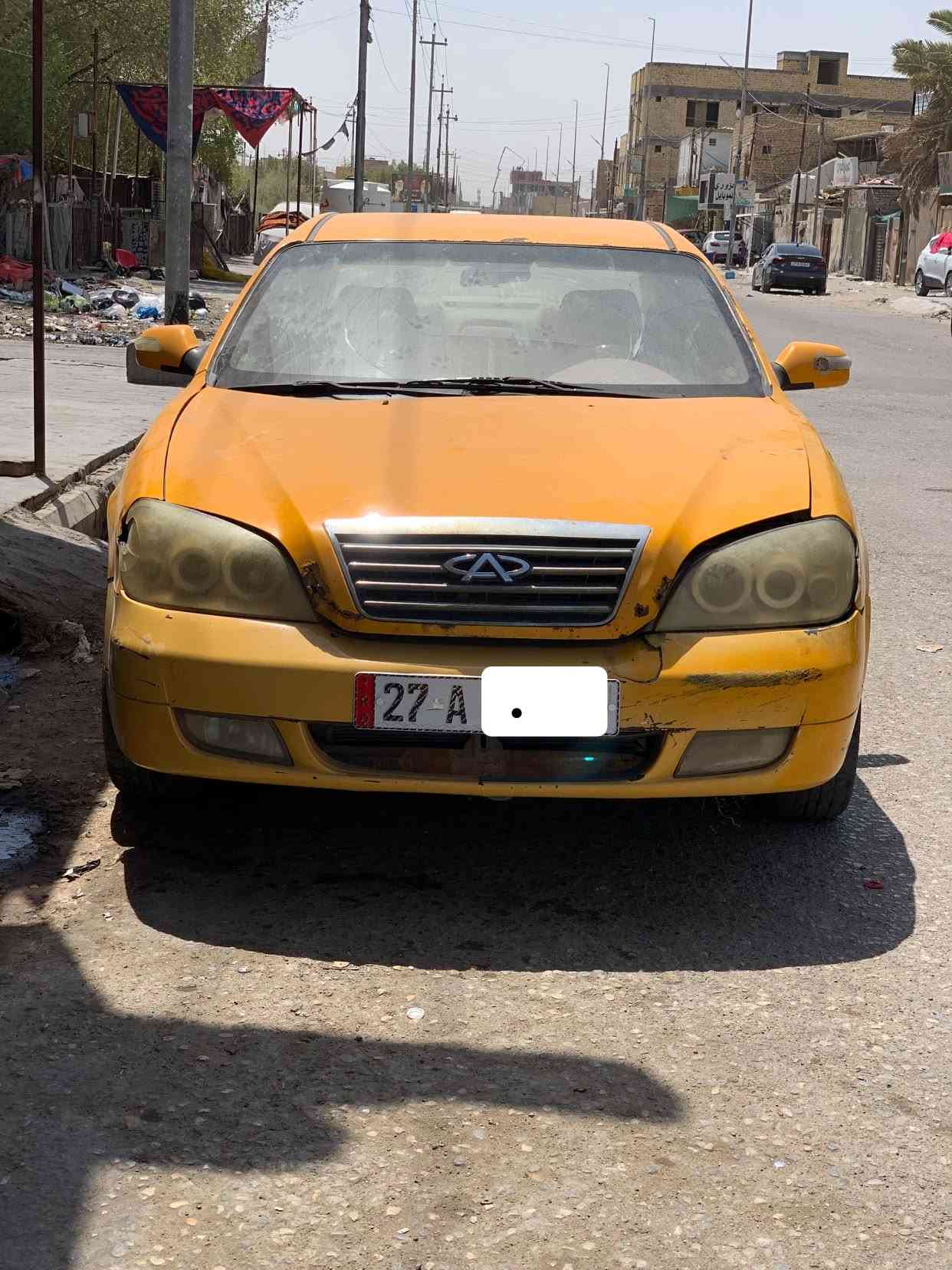 السلام عليكم سياره شيري استرا للبيع بأسمي رقم انكليزي 
مصفره غرامات و هيئه السعر خاص 
عنواني الناصريه مركز 
رقم الهاتف للاستفسار اكثر 
***********
