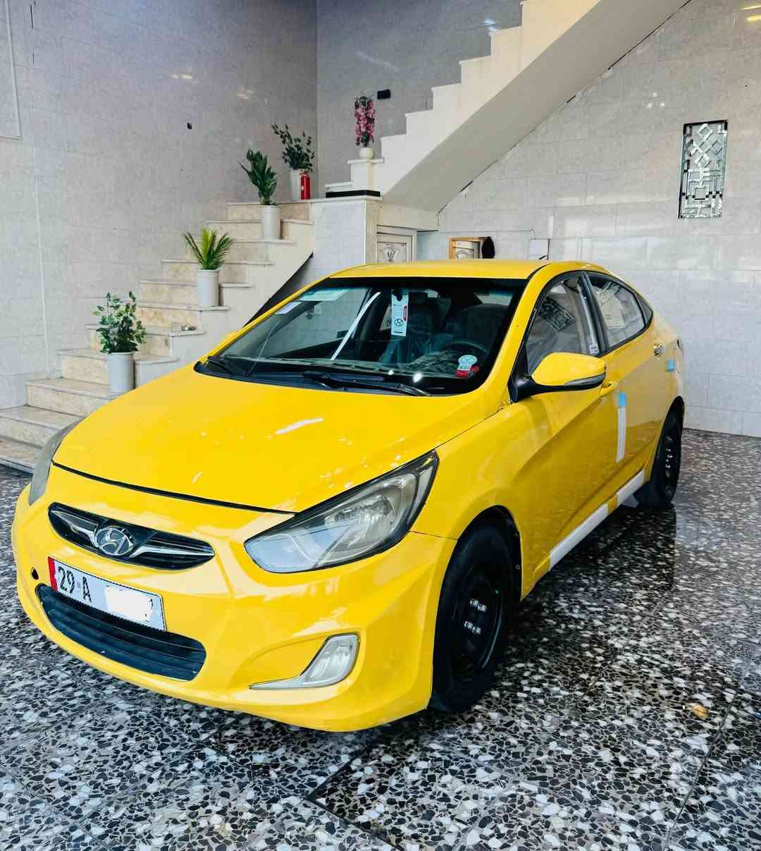 اكسنت • ٢٠١٢ • رقم بغداد