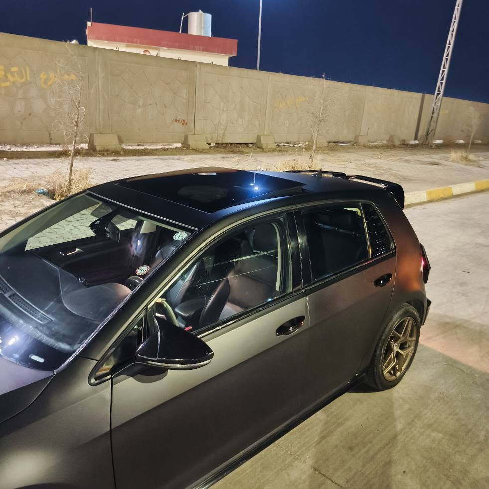 Golf tsi 1,8t stage 2
سياره فول 
رقم اربيل هزه وبراد جديد 
بيها بطاقه بانزين 
مكان كركوك
ستيرن rpm
مغلفه ppf مات طافي
بنوراما 
بصمه 
بصمه بيبان 
كشنات تدفئه جلد 
تبريد قطعتين 
رادار زاويه عمياء 
عليها شوته رياضيه 
داون پايپ ٣.٥
سستم اكزوز بوابه 
برمجه بوب بانگ 
عليها تخم ويل جديد 
لايتات mk7.5 
دعاميه mk7.5
صدر امامي جديد 
سياره مغلفه اسود طافي ويه ضمان ٥ سنوات 
سنويه باسمي ٢٠٣١
عنده بطاقه بنزين 
 بونيد جاملغ بدون دواخل و صفحه سكن بخ ٤ قطع  ارباك جتف سايق فقط 
مكينه و كير شرط 
***********

*********** واتساب كركوك, العراق
