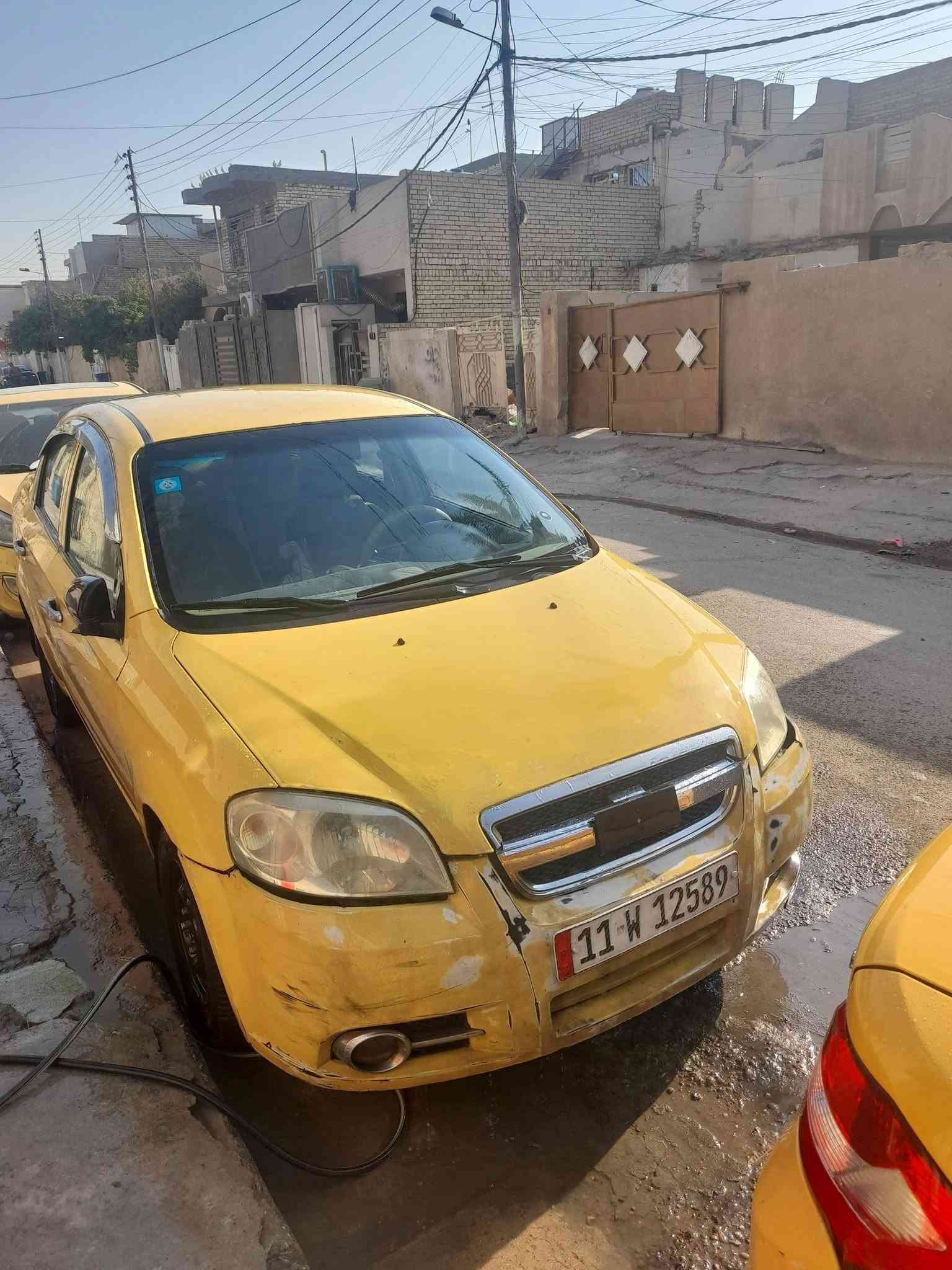افيو خليجي • ٢٠١٣ • المحرك عاطل