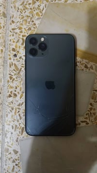 ايفون 11 برو ذاكرة 64 بطارية 🔋 100% مبدل بطارية قبل مدة وجيزة  العنوان...