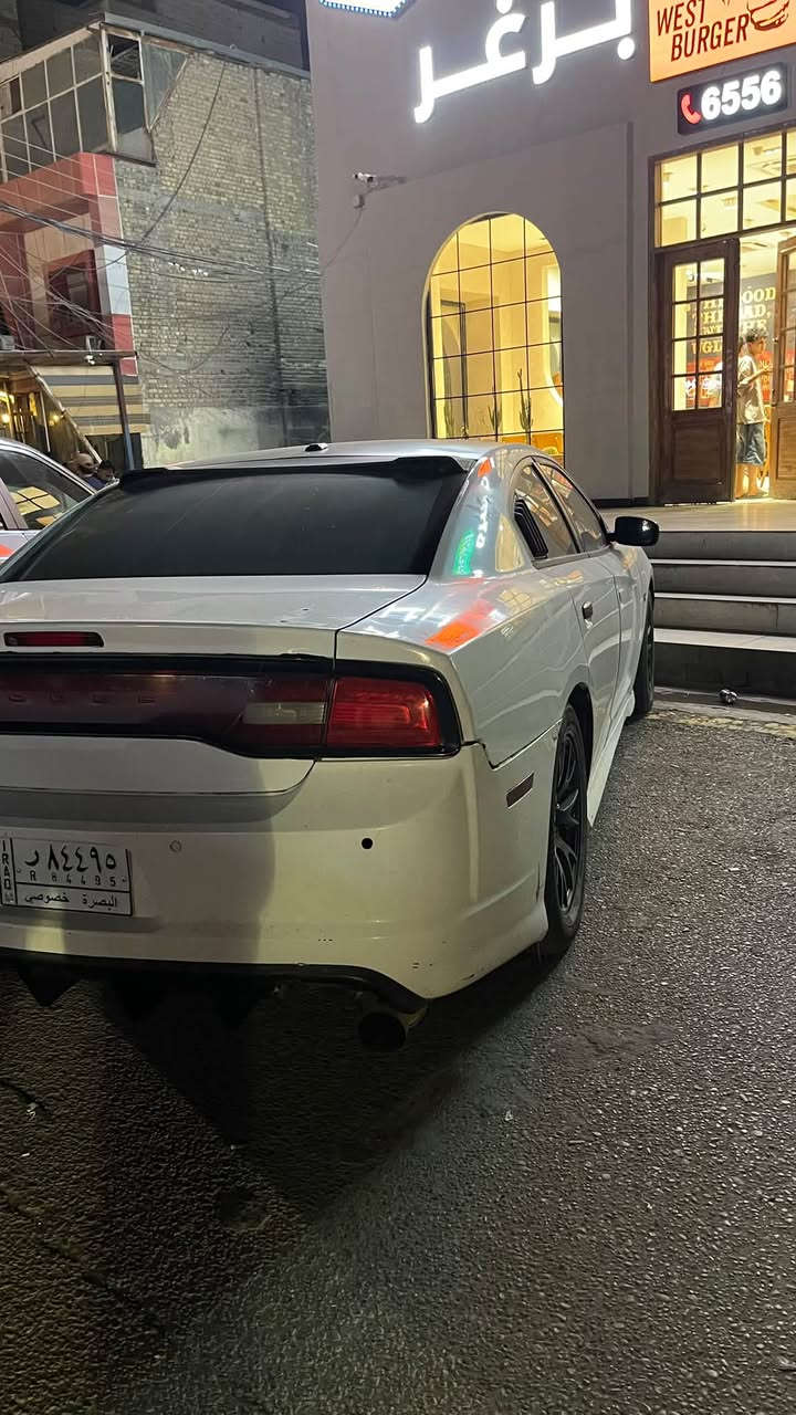 تشارجر RT • SRT • ٢٠١١