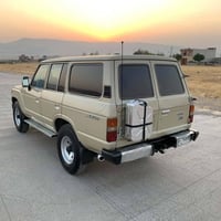 تويوتا لاندكروز • ١٩٨٨ • ٤×٤