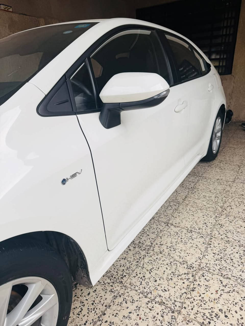 كورلا • ٢٠٢٥ • رقم بغداد