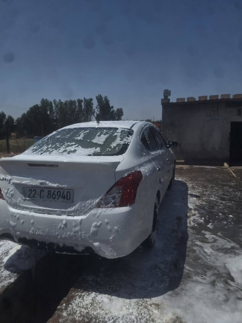 السلام عليكم نيسان سني مصري ٢٣ سياره خير من الله كير مكينه كفاله بيه مدكر كدام وبيه شبر من لبنيد + بيهه ملاحضات تبريد قطعتين داخل اسود جام اربعه كهربائ

لعسر مطلوب ٩٣ وبيه مجال مكاني البصره هارثه 
***********
