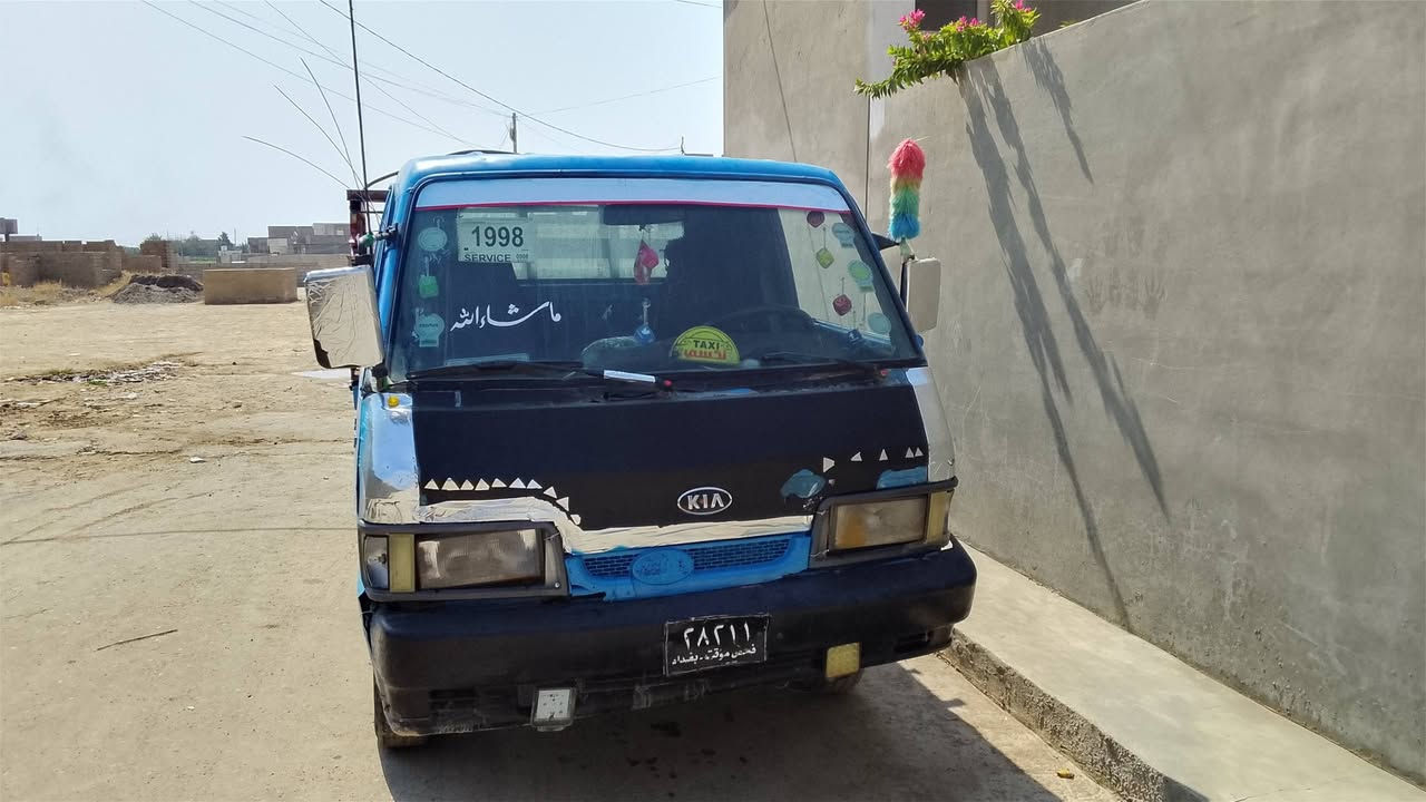 يسلام عليكم بنكو محرك وكير فول شواصي شرط طخم تاير جديد كهربائيات شغاله ترهم مارس ب فونتيرا وبيع /***********
