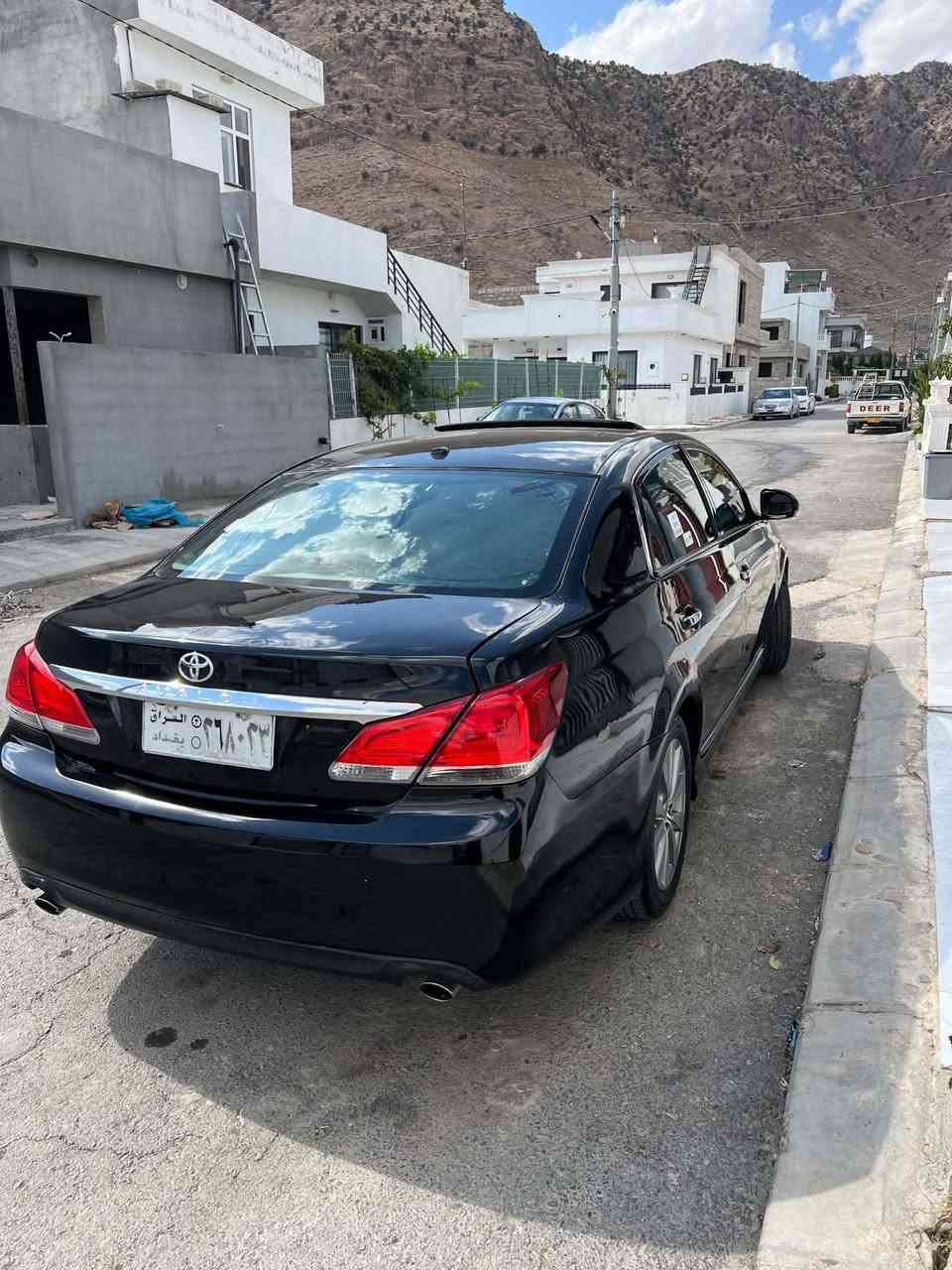 افالون ٢٠١٢ • فول فوله • ٧٨٠٠٠ كم