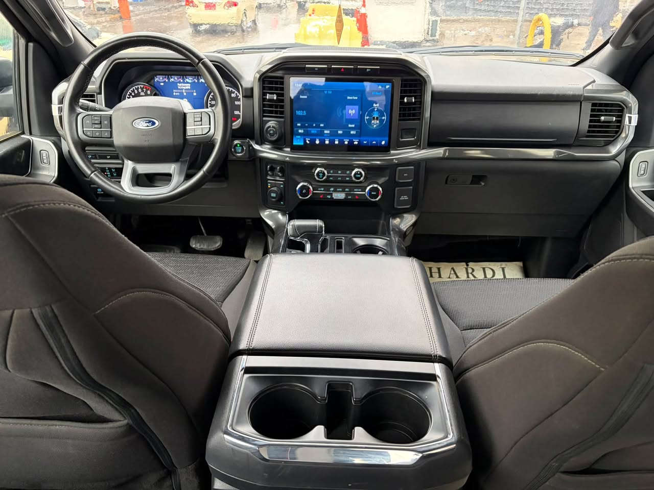فورد F-150 • ٢٠٢٣ • دفع رباعي