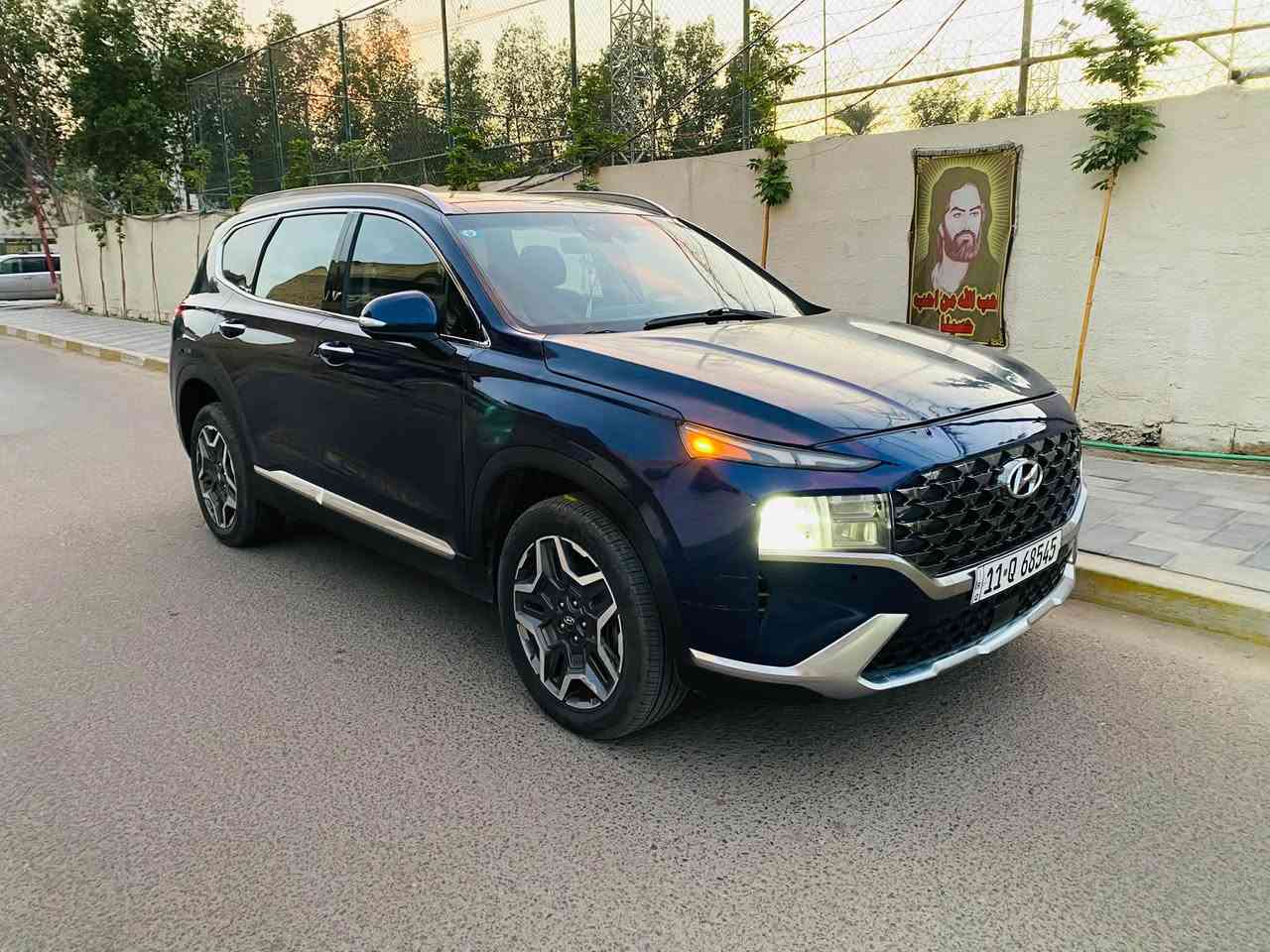 سنتافيا هايبرد • ٢٠٢٣ • رقم بغداد