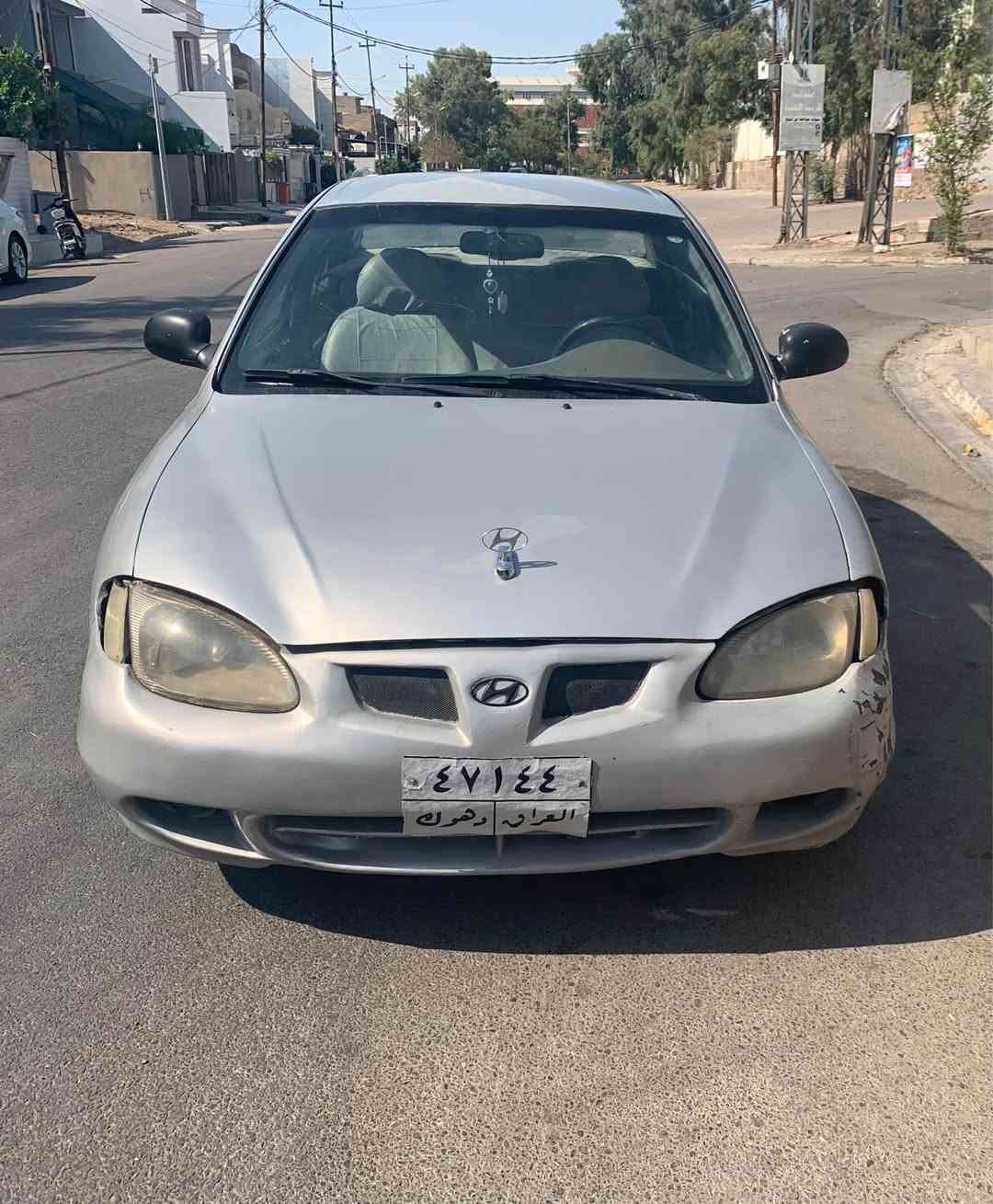 هۆندای ئەلنترا مۆدێل2000 گێڕ ئۆتۆماتیک گێڕو مەکینە بەشەرت نرخی30وەرەقەو مەجال شوێن کەرکوک
ژ.*********** كركوك, العراق
