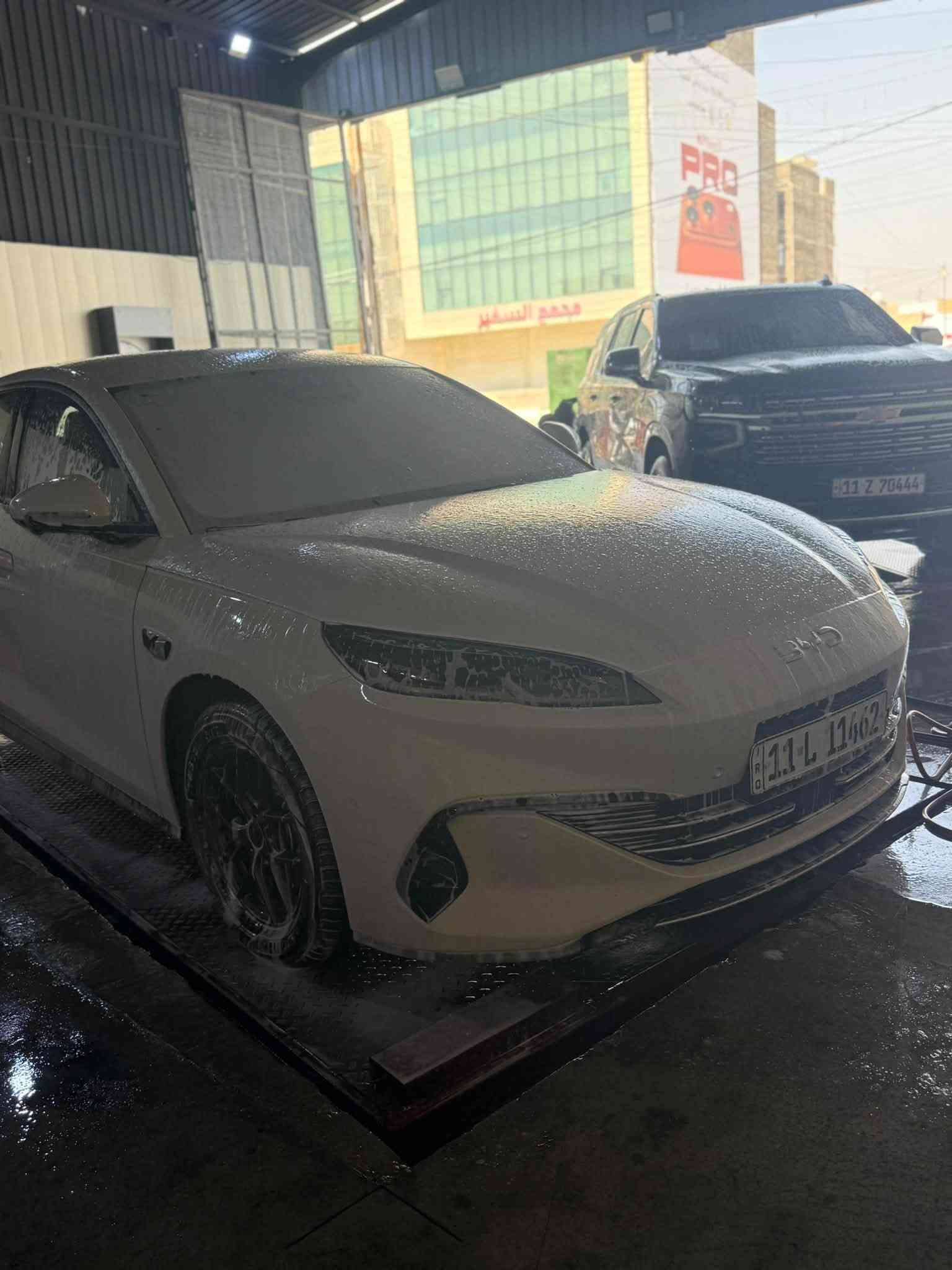 سيل ٦ • ٢٠٢٥ • رقم بغداد