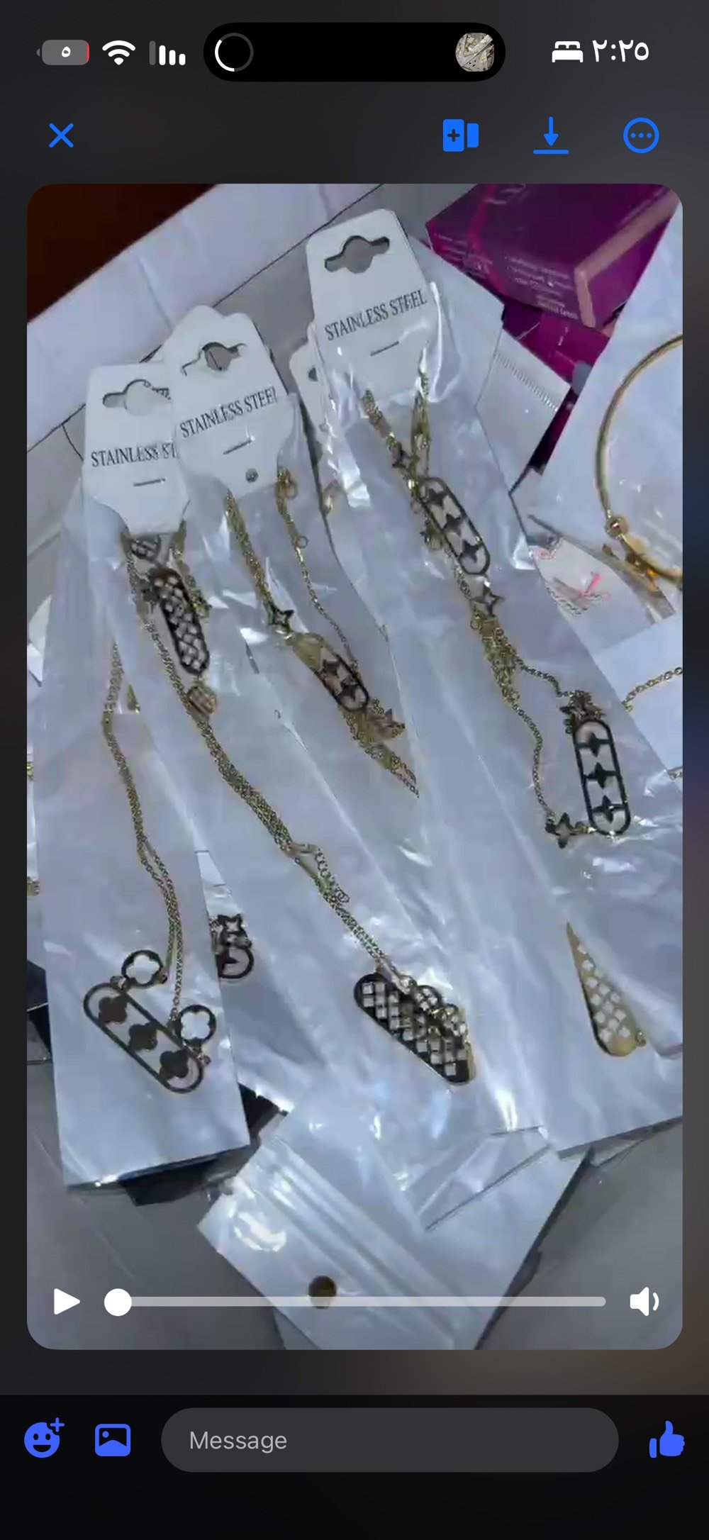شلعه • اكسسورات • عدسات