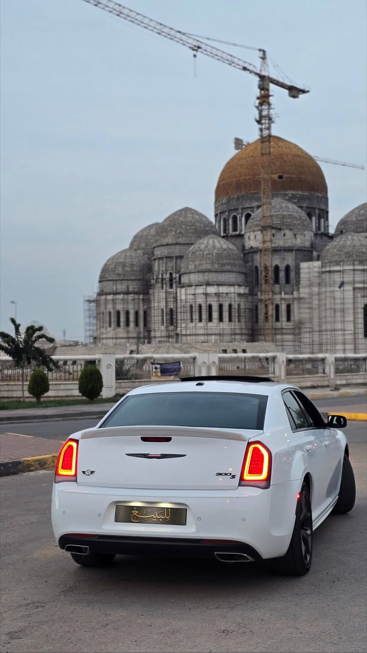 كرايسلر S300 • ٢٠٢٣ • رقم اربيل