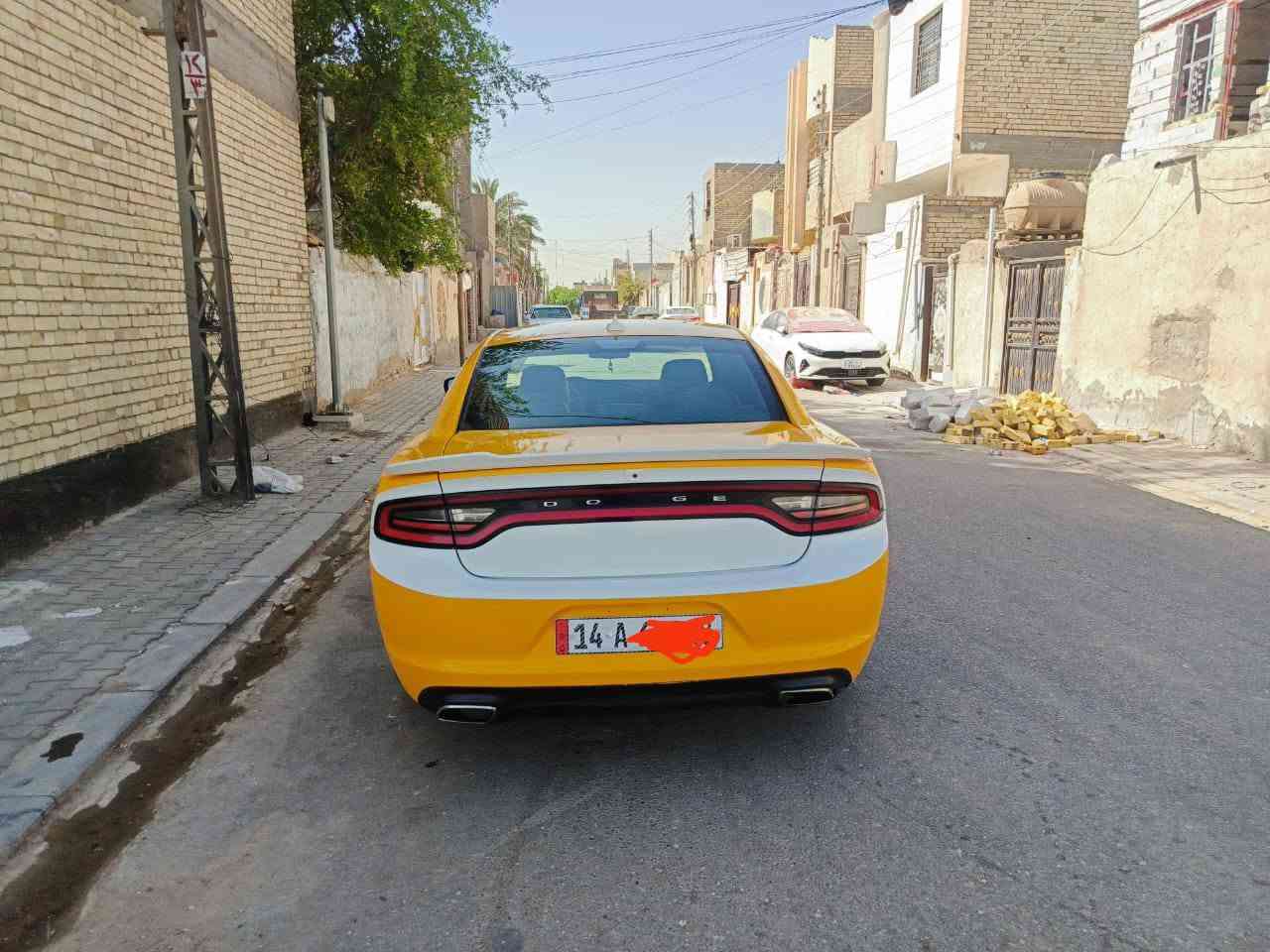 سلام عليكم جاجر موديل 19اصل رقم انكليزي رقم بصره سياره نضيفه كلش مكينه كير حداديه تبريد منضومه زنون تخم تاير ويل بولسي اصلي السياره جاهزه  السعر 160وبيه مجال للطيبين ،،،، رقم الموبايل ***********،،،***********

