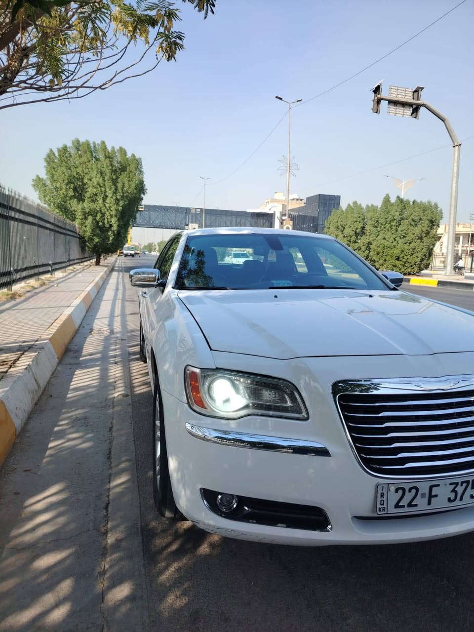 السلام عليكم اوباما موديل 12خمس موصفات رقم اربيل هزه وسنويه جديد بسمي مكينه كير اكسل حداديه تخم تاير كهربائية كله كفاله شرط بيها قطعتين صبغ بدون دواخل جملغ خلفي والباب مكينه 3600توويل ‏‪***********‬‏ السعر 166 وبيها مجال
