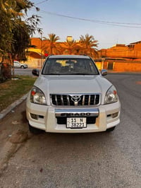 برادو • ٢٠٠٧ • باسمي