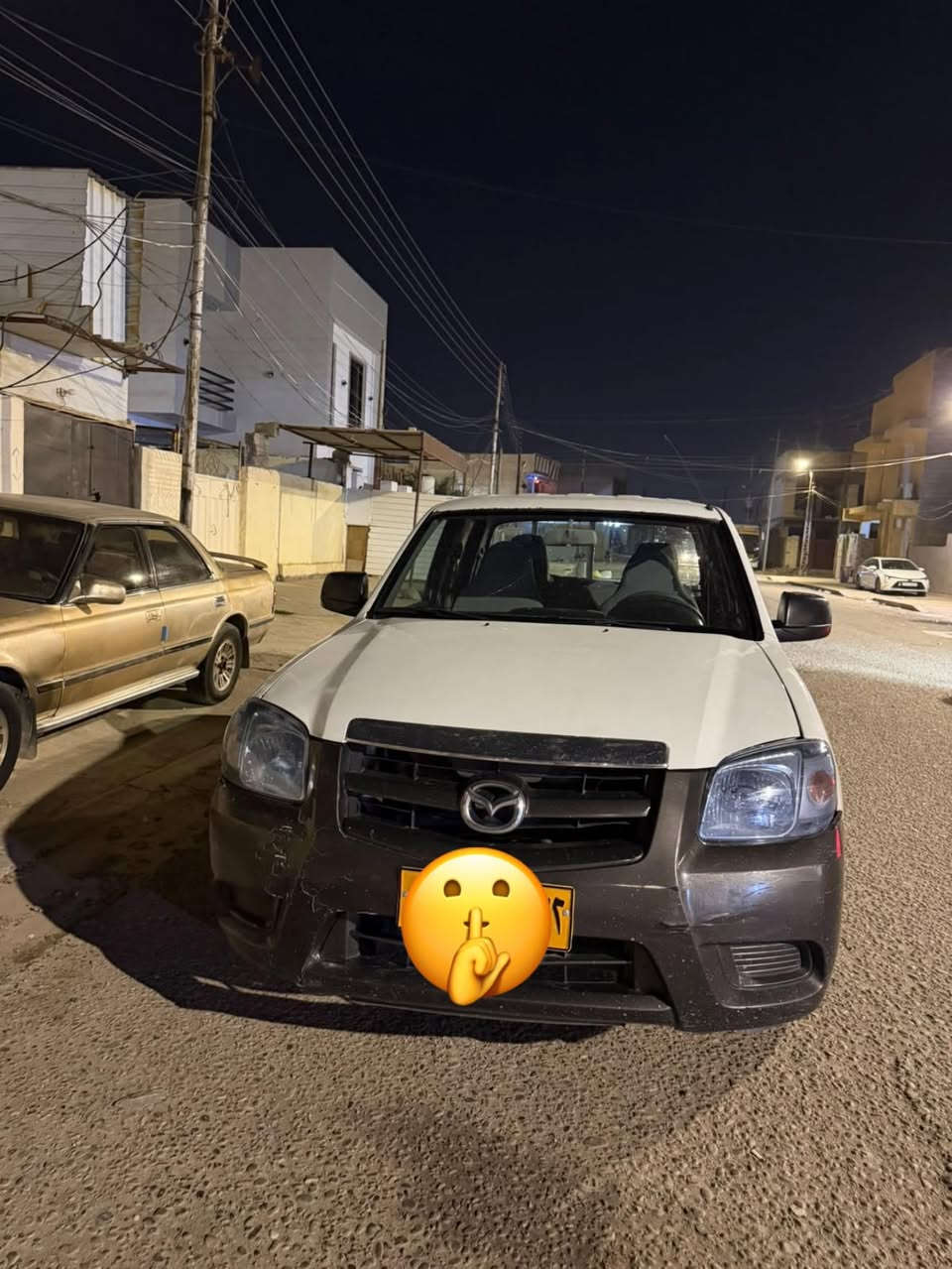 مازدا • ٢٠١١ • بدون رقم