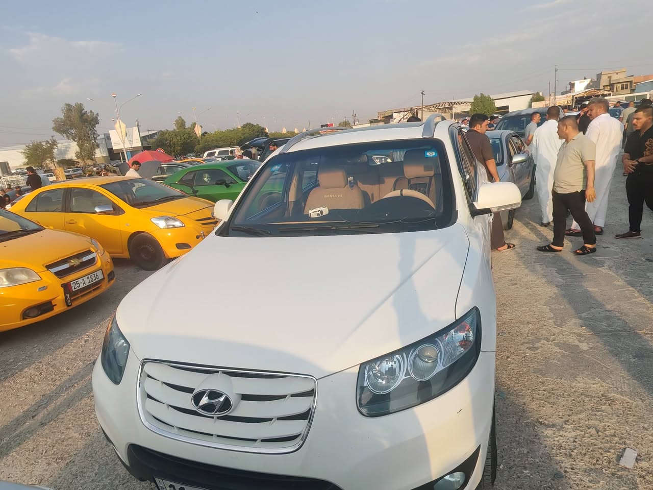 السلام عليكم السياره مثل ماهيه بالصور كير محرك انطيك بالشرط فحص موجود  داخل المنشور  *********** السعر 150 وبيه مجال
