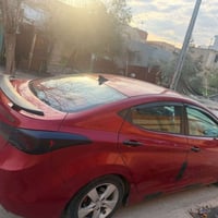 النترا مضلع • ٢٠١١ • ضرر خلفي