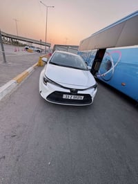 كورله 24.Le ماشيه 16 الف  بدون ايرباك  تبديل قبق جنطه وبارد بل بنيد ول...