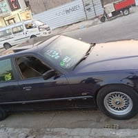 بي ام 525 • موديل ٩٣ • رقم اربيل