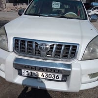 برادو • ٢٠٠٨ • دبل فور ويل