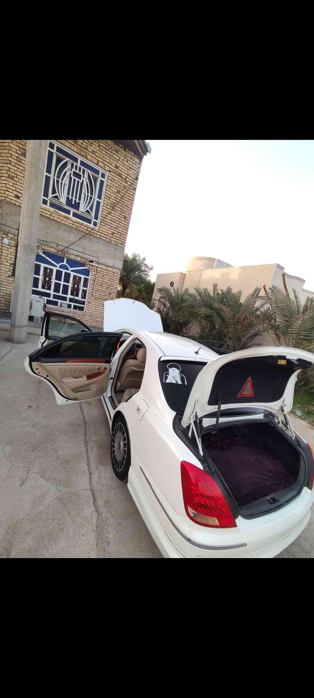 ماجستا • محرك V8 • فول مواصفات