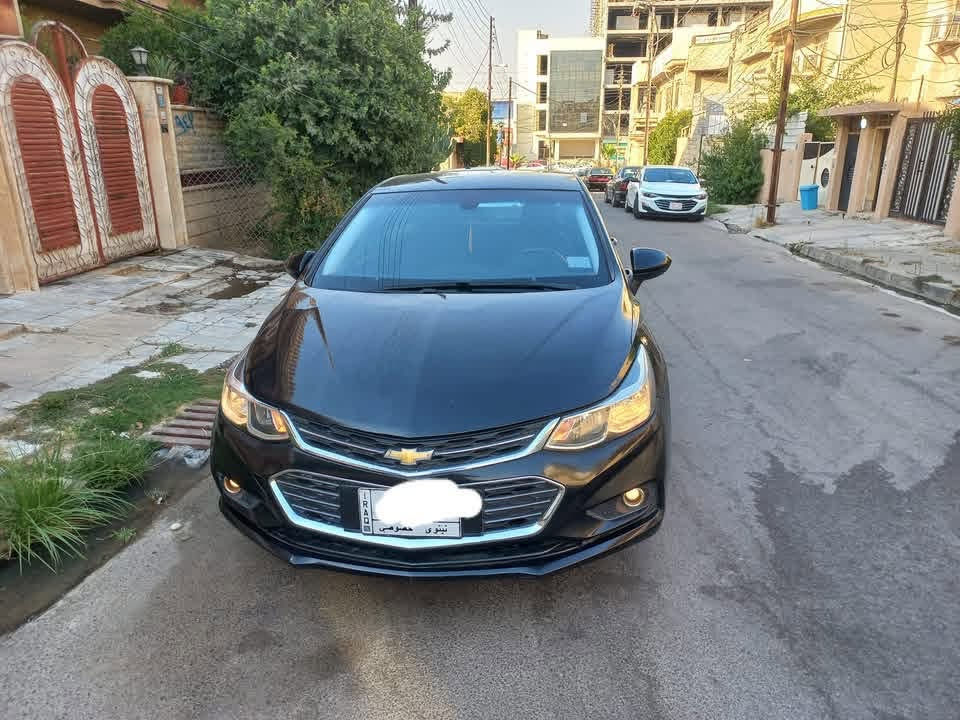 كروز • ٢٠١٨ • رقم نينوى