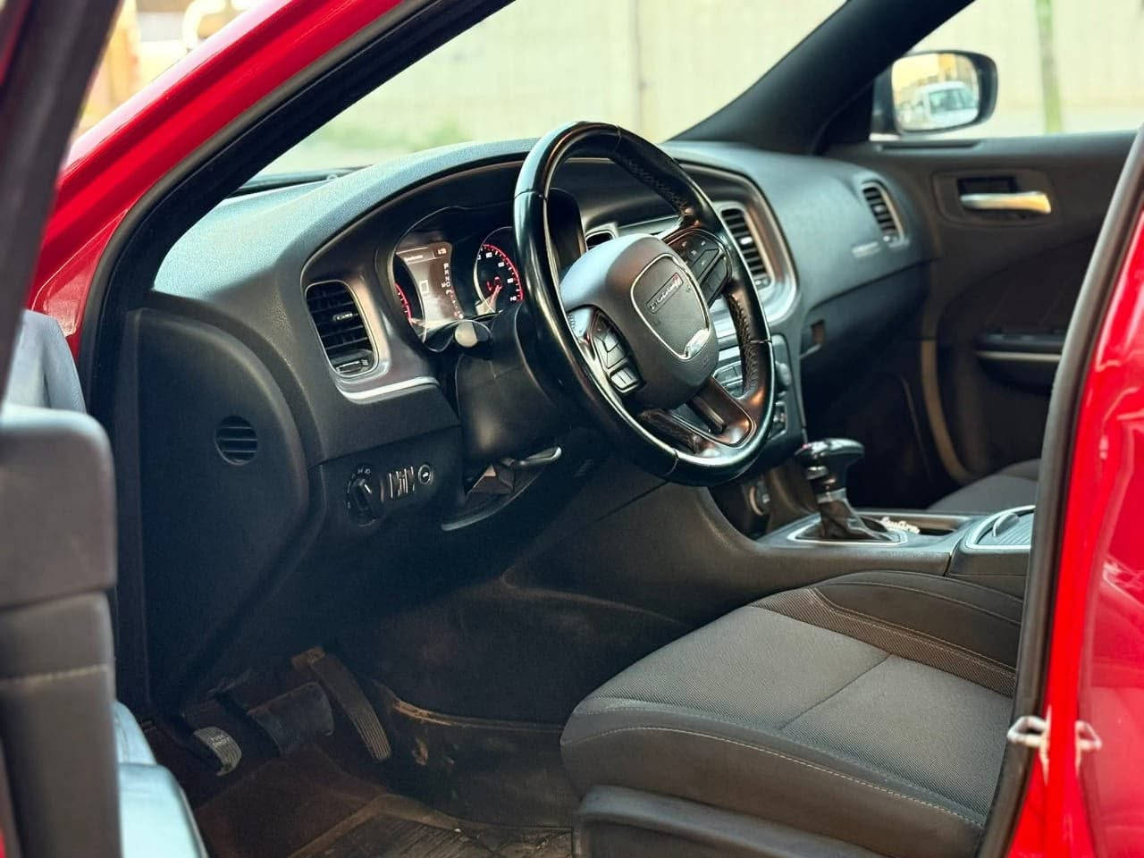جارجر 2022 SXT

🚗 DODGE Charger SXT 2022 🚗

📍 وارد أمريكا – نظافة عالية

🔧 المواصفات:

* محرك 6 سلندر سعة 3.6 لتر
بدون ايرباك السياره جديده بدون اي دواخل

* العداد: 54,000 ميل فقط

* جاملغ والباب خفيف (غير مصَلّح – على وضعه)

* #السعر_245_ورقة بيها مجال قليل 

📦 الميزات:

✅ كاميرا خلفية

✅ مستشعرات وقوف خلفية

✅ مراقبة النقطة العمياء

✅ مصابيح زينون أمامية

✅ تشغيل عن بُعد

✅ مقاعد خزن وتدفئة

✅ تدفئة مقود القيادة

✅ شاشة وسطية

✅ بصمة تشغيل

✅ نظام Apple CarPlay

🚘 السيارة جداً نظيفة وجاهزة للاستخدام

العنوان: بغداد -حي القاهرة قرب جسر البنوك 

📞 للاستفسار والتفاصيل:

***********
