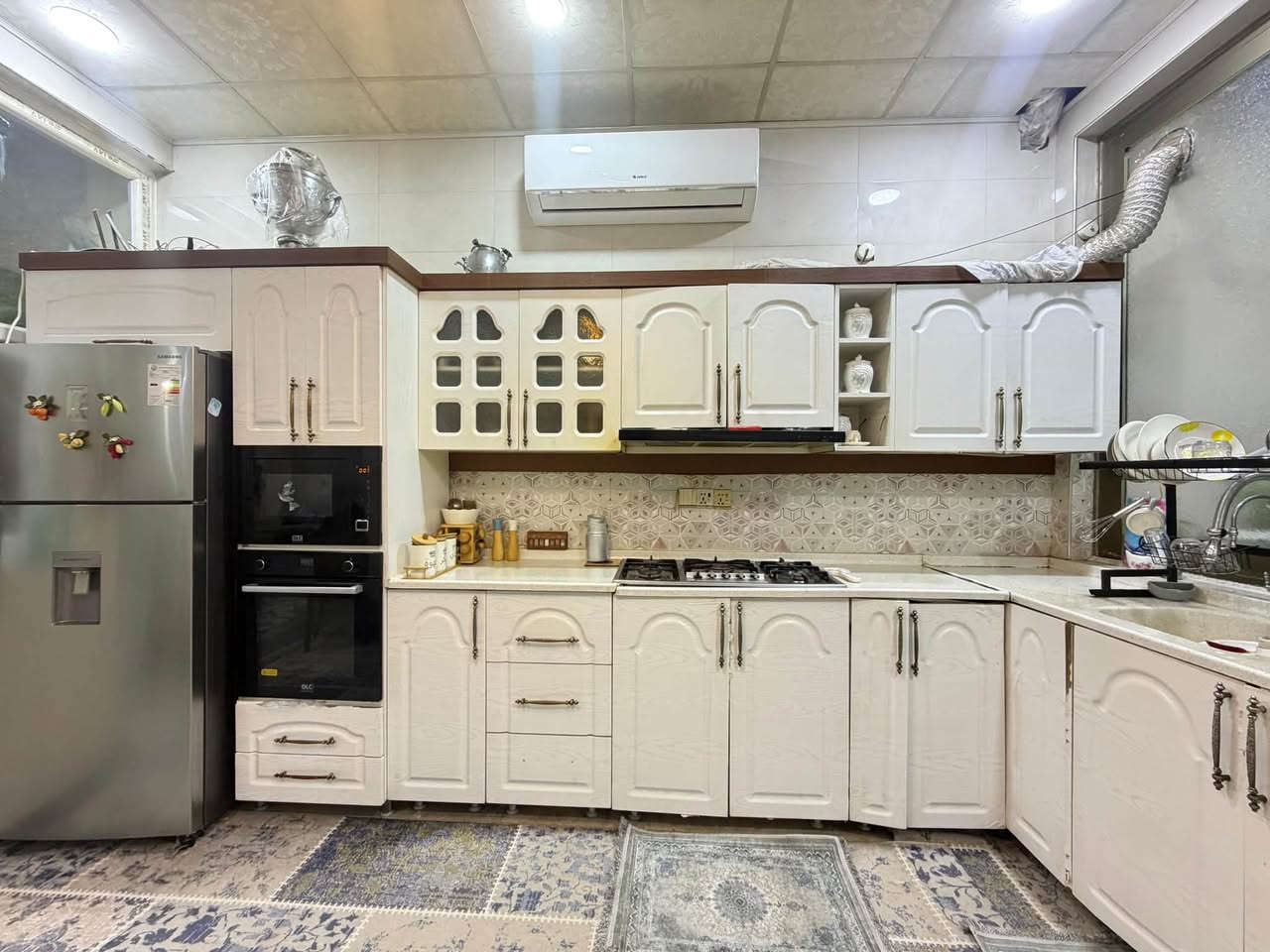 كاونتر HDF • ٤ قطع • كربلاء الجمعية