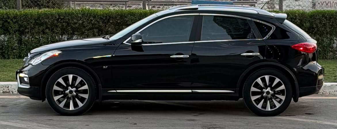 انفنتي QX50 • ٣٧٠٠ • رقم اربيل