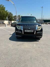 باجيرو • ٢٠٠٩ • ٣٨٠٠