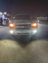 بلايزر خليجي • ٢٠٠٧ • بدون حادث
