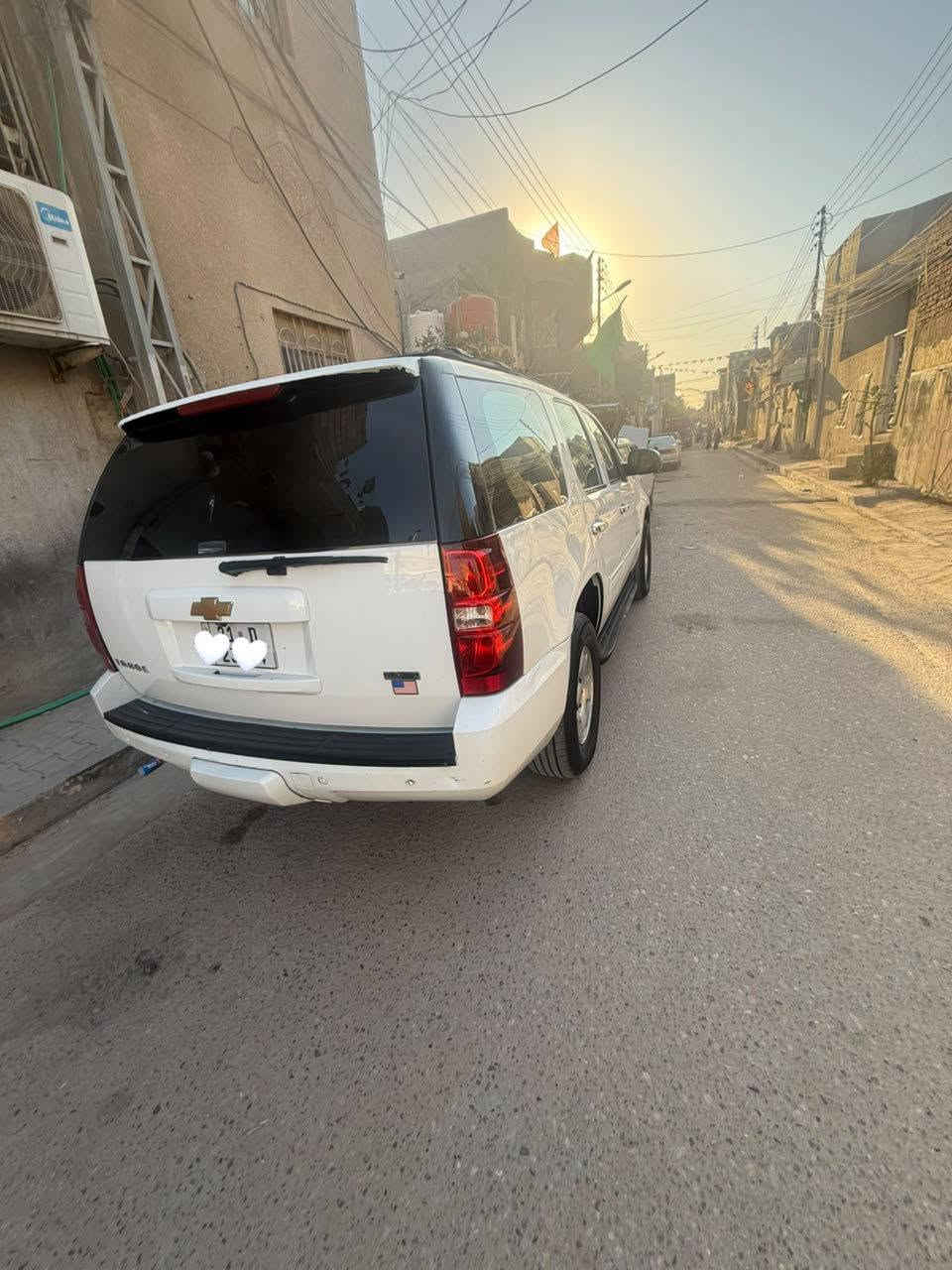 تاهو LT • ٢٠١٣ • مكفولة