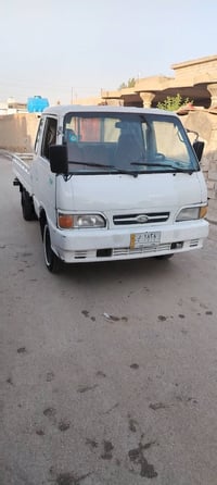 كيا حمل • ١٩٩٥ • رقم بغداد
