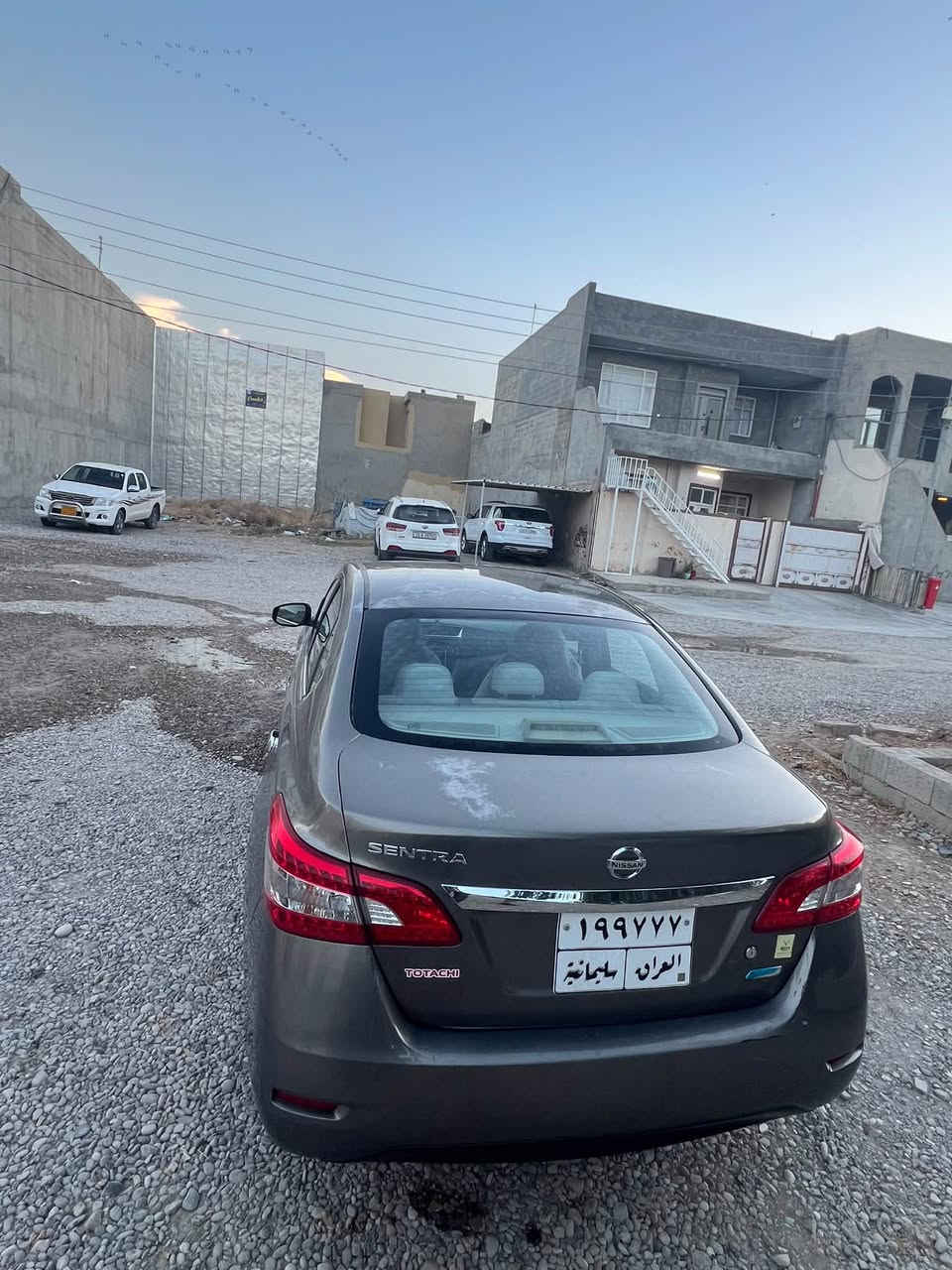 سنترا • ٢٠١٤ • ١٦٠٠٠٠ كم