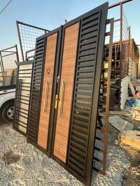 حديد ثقيل • فنش حراري • توصيل وشد