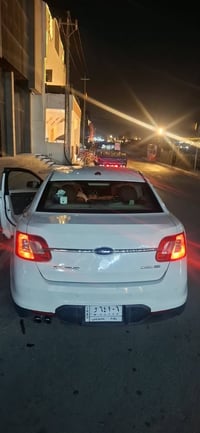 فورد تورس 2011 sel للبيع محرك 3500 /6 سلندر  باسمي تحويل ثاني يوم محرك...